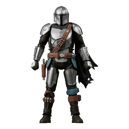 Boneco Star Wars The Black Series Jango Fett | MercadoLivre