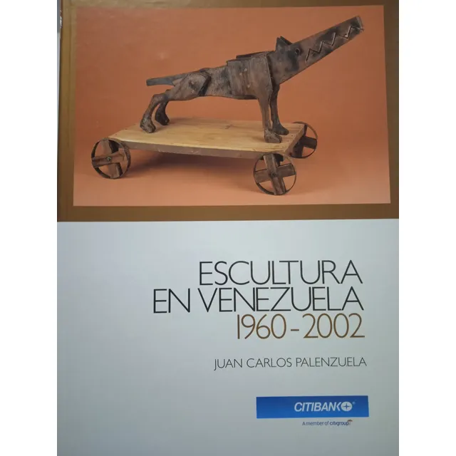 Escultura En Venezuela 1960-2002 / Juan Carlos Palenzuela 