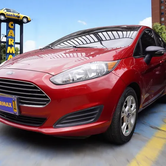 Ford Fiesta 2015 1.6 Sportback Se At