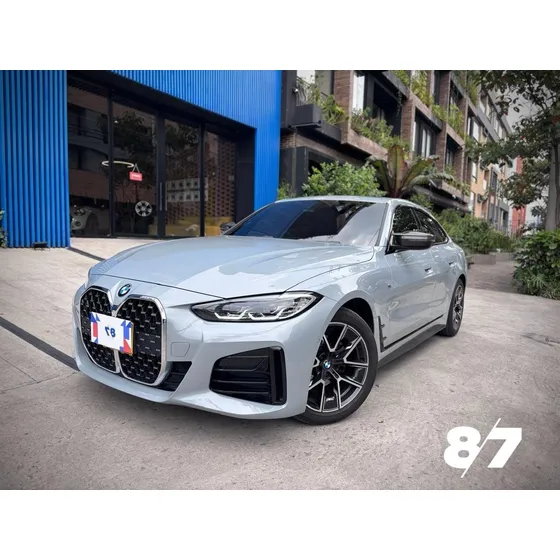 Bmw Serie 4 420i Gran Coupe Paq. M