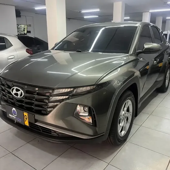 Hyundai Tucson 2024 2.0 4x4 Essentials Aut