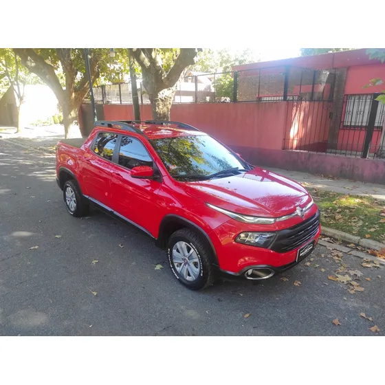 Fiat Toro 1.8 Freedom 4x2 At
