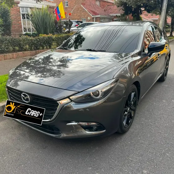 Mazda 3 2019 2.0 Grand Touring Lx At