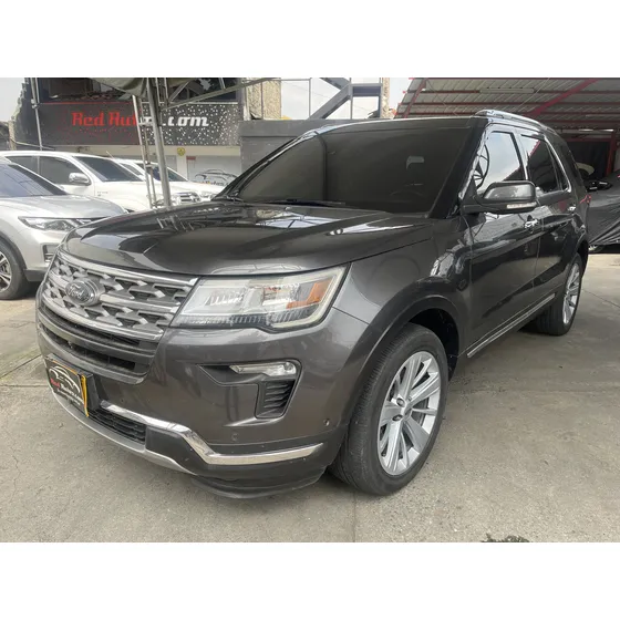 Ford Explorer Limited Tp 2300cc 4x4