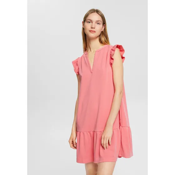 Vestido Acampanado Esprit