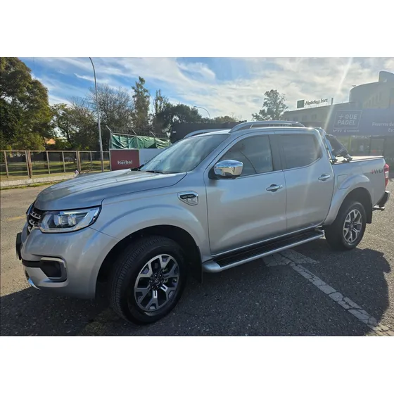 Renault Alaskan 2.3 Bit 16v Iconic At 4x4