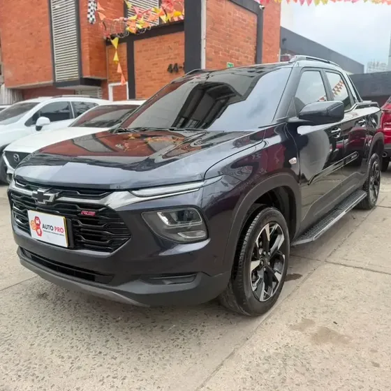 Chevrolet Montana 2024 Rs
