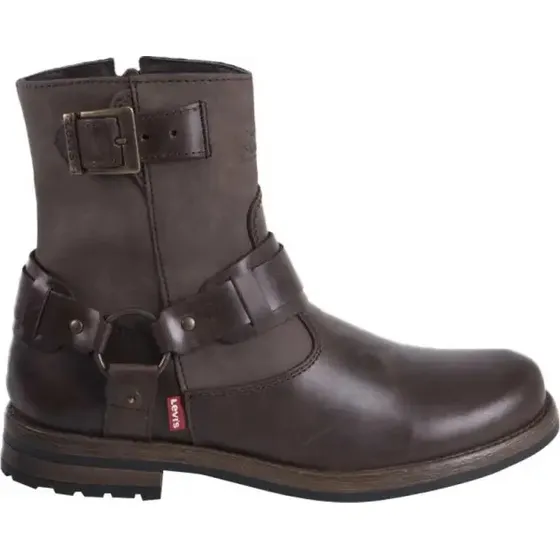Bota Vaquera Biker Para Caballero 825210