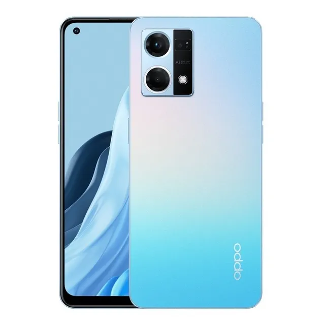 Oppo Reno7 128 GB azul 6 GB RAM