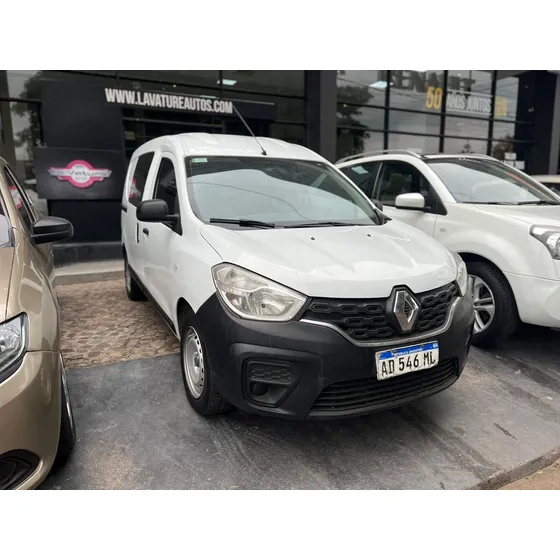 Renault Kangoo Ii Express Confort 5a 1.5 Dci