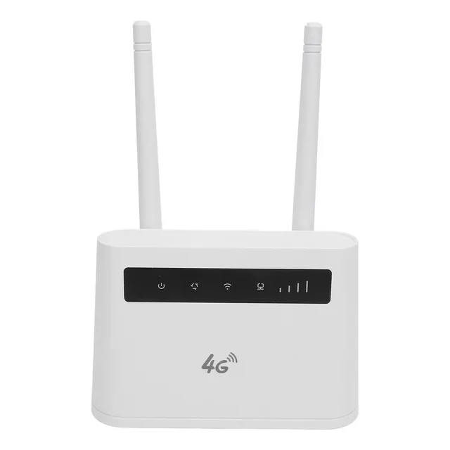 Módem Inalámbrico Wifi Router 4g Lte, Ranura Para Tarjeta Si