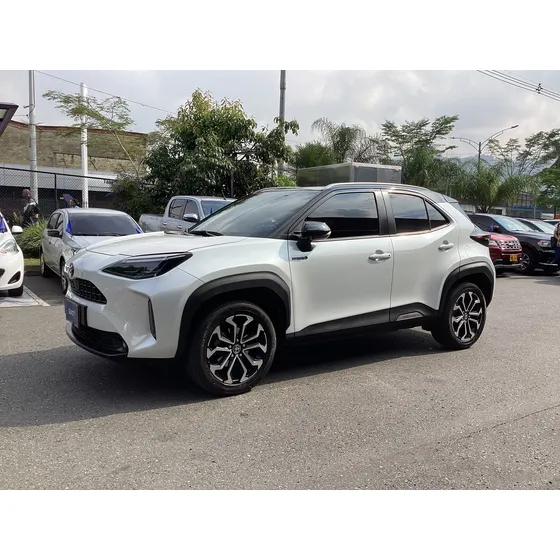 Toyota Yaris Cross 2023 1.5 Hev Xls