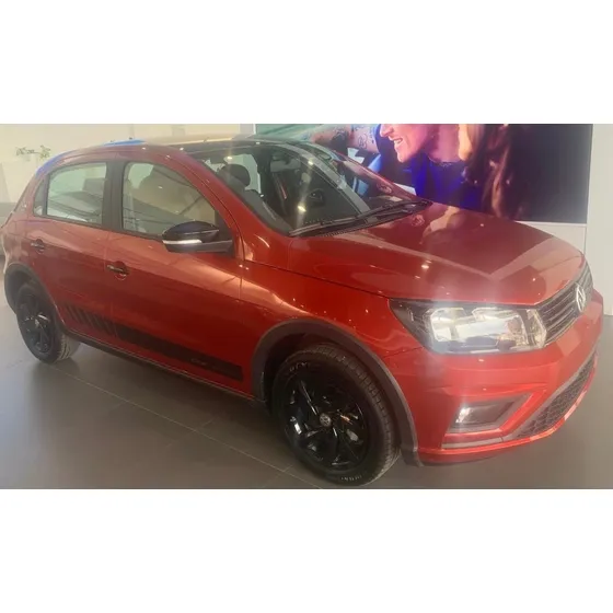 Volkswagen Gol Last Edición
