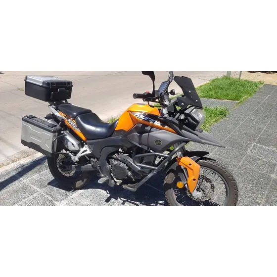 Corven Touring 250cc Año 2016