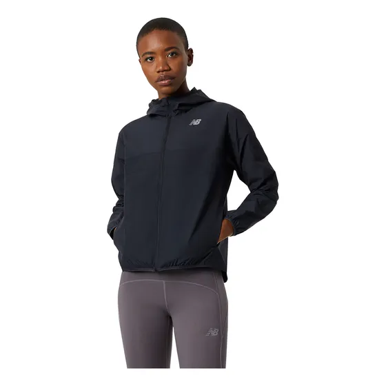Campera De Dama New Balance - Wj23236bk