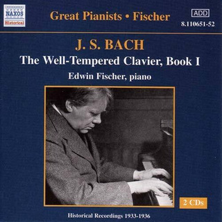 Teclado Bien Templado J.s. Bach Bk 1 Cd Teclado Bien Templado J.s. Bach Bk 1 Cd
