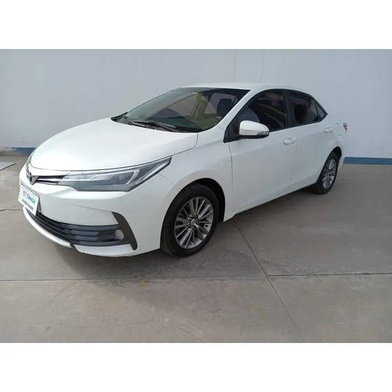 Toyota Corolla 1.8 Xei Cvt 140cv
