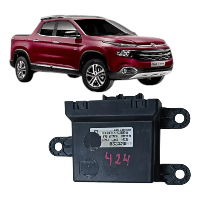 Modulo Estacionamento Toro Ram Renegade 2019 A 2023 Usado