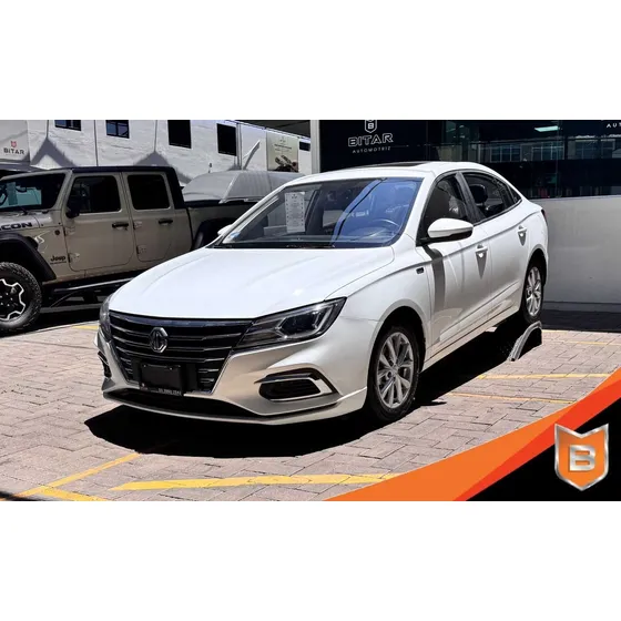 Mg Mg5 1.5 Excite Cvt