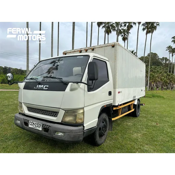 Jmc Camion -