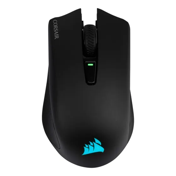 Mouse Inalámbrico Para Juegos Harpoon Rgb