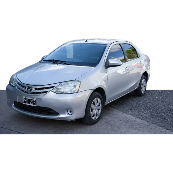 Toyota Etios Xs 1.5 M/t Etios Xs 1.5 M/t