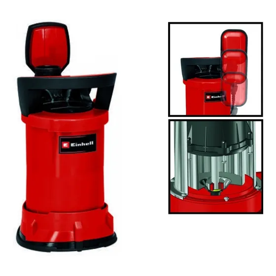 Bomba Agua Limpia Einhell Ge-sp 4390