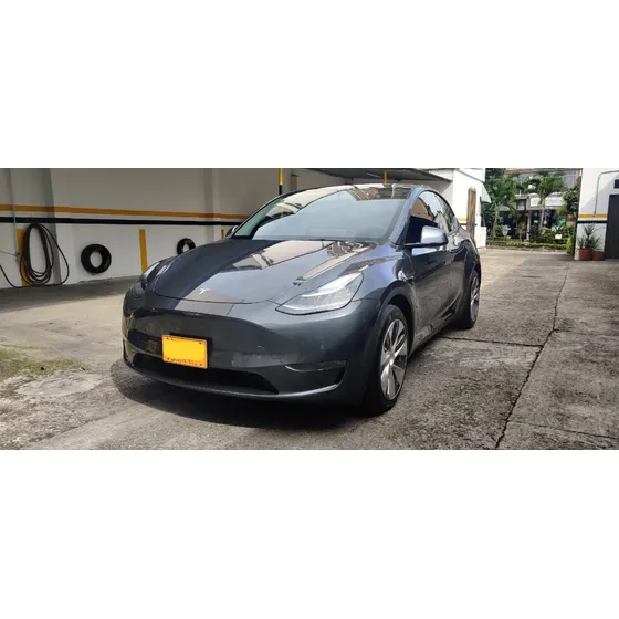Tesla Y Long Range Long Range Awd 7 Puestos