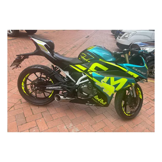 Cf250sr