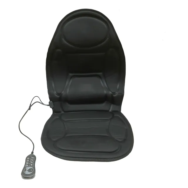 Masajeador Para Silla Con Respaldo Y Control