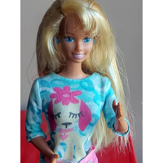Barbie Entrenadora De Perrito 15us$