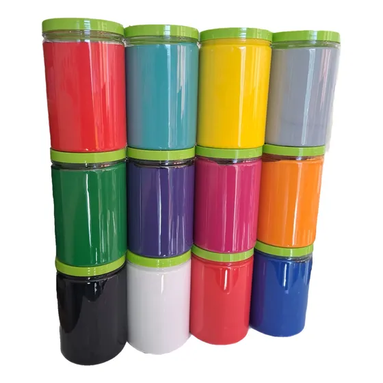 Pintura Acrilica Artesanias  800 Colores Rosol 1000 Ml
