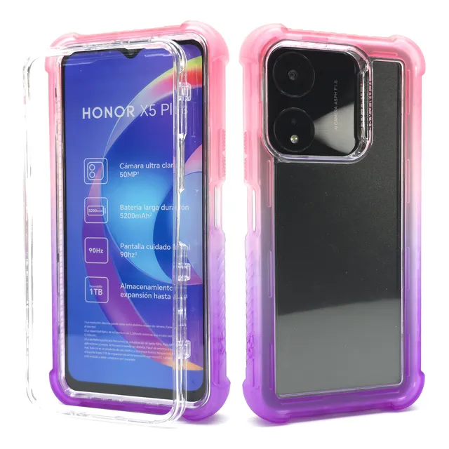 Funda Zte Samsung Motorola Xiaomi Vivo Oppo Case Mayoreo