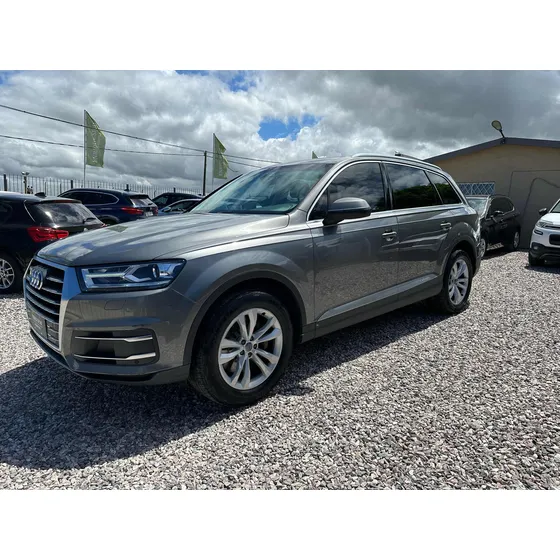 Audi Q7 3.0 T Fsi 333 Hp Quattro Tiptronic