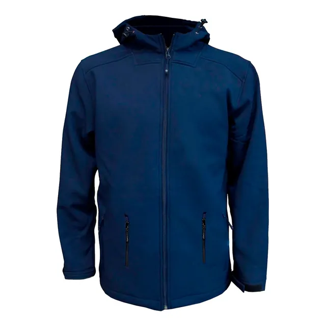 Campera Neopreno Hombre Con Capucha - Mundo Trabajo