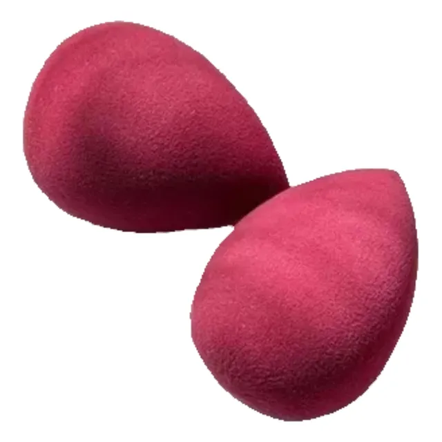 Esponja De Latex Para Maquillaje Tipo Beauty Blender 3d