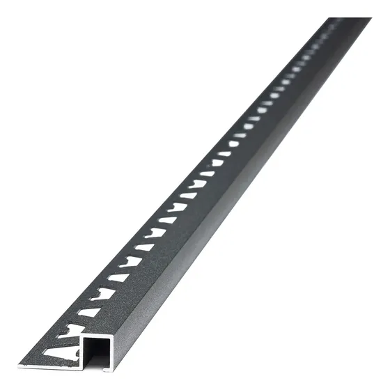 Guardacanto Quadra Atrim Stone Piso Concreto 12mm 3468txc