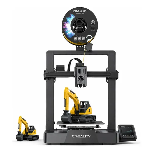 大型3Dプリンター Creality CR-M4 Creality 3D CR-M4 preto 45x45cm | MercadoLivre