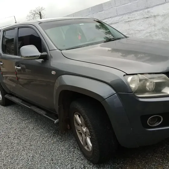 Volkswagen Amarok 2012 2.0 Cd Tdi 163cv 4x4 Trendline 4t4