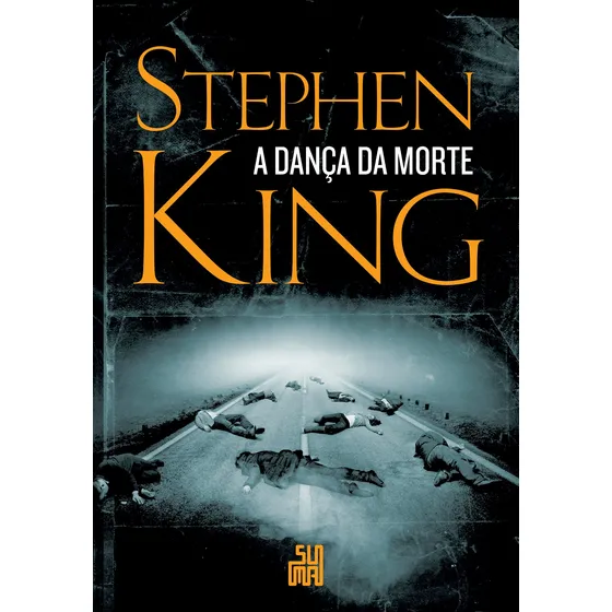 A dança da morte, de King, Stephen. Editorial Editora Schwarcz SA, capa mole em português, 2013