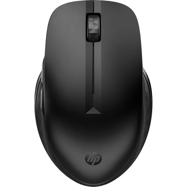 Mouse Inalámbrico Hp 435 Para Múltiples Dispositivos Color Negro