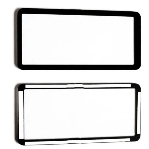 Lcd Acrílico Superior 6d Canon Display Tela Visor