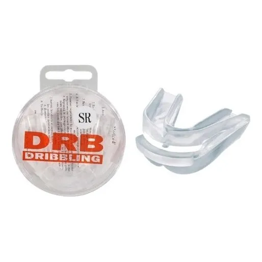 Protector Bucal Doble Drb Hockey Rugby Mma Boxeo Tyttennis Sabor Sin Sabor
