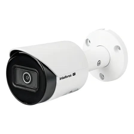 Camera 4mp Vip 3430 B Ia Intelbras 3,6mm Inteligencia Artif