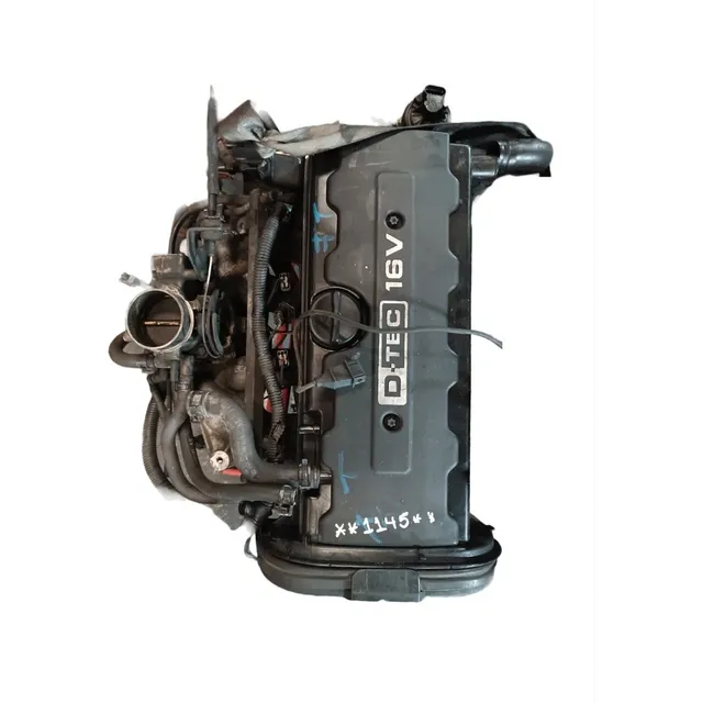 Motor 7/8 Chev Optra-nubira Tapa Negra 1