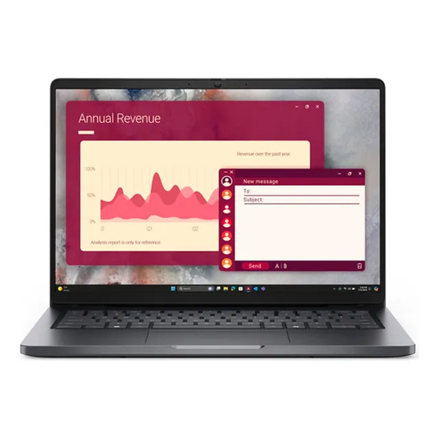 Notebook Dell Pro Core 5 120u 16g 512gb 14  Fhd W11p Esp