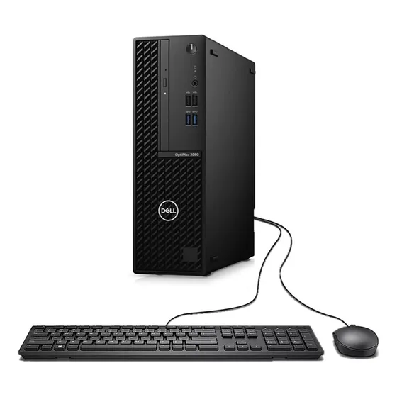 Cpu Dell Optiplex 3080 Core I3-10100 16gb Ram, 480gb Ssd