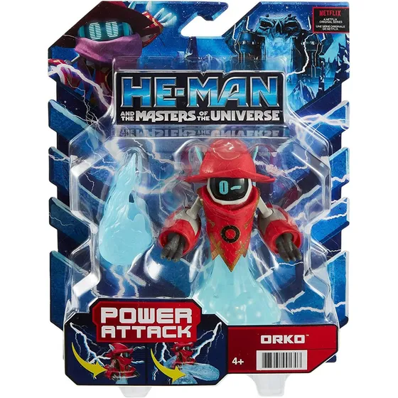 He-man And The Masters Of The Universe Power Attack - Orko