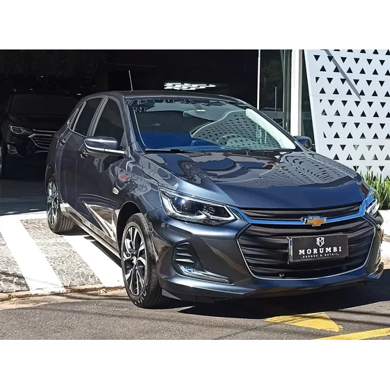 Chevrolet Onix 1.0 Premier Turbo Aut. 5p