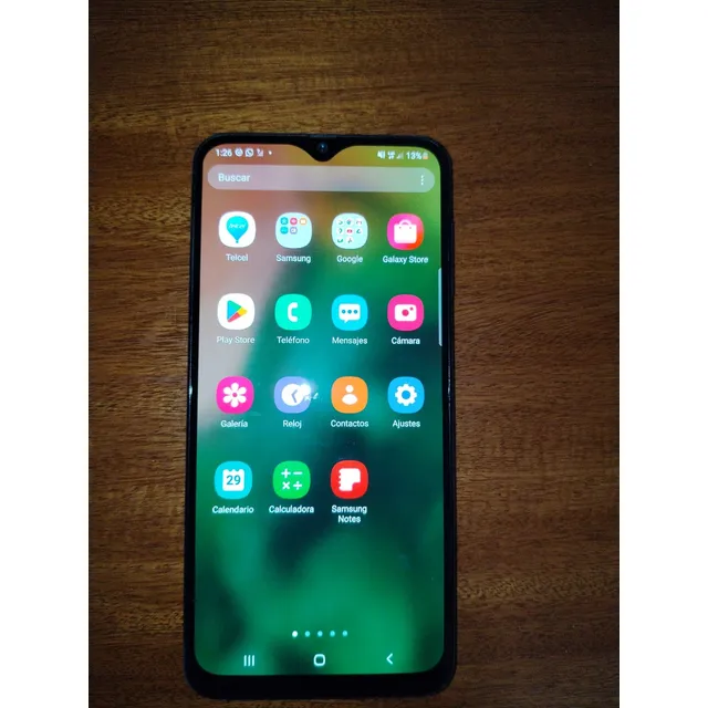 Samsung Galaxy A50 128 Gb Azul 4 Gb Ram
